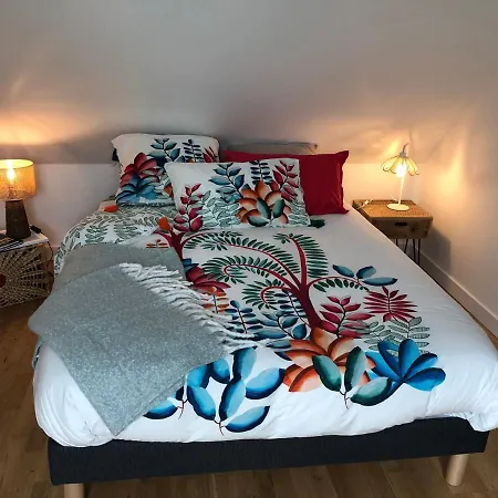 Holiday home Le Penty Du Petit-kerauret *