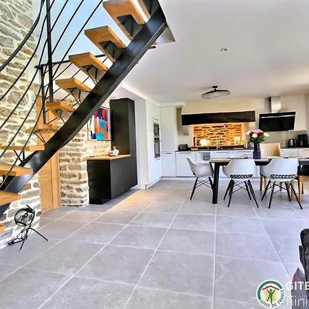 Le Penty Du Petit-kerauret Holiday home *