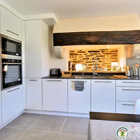 Le Penty Du Petit-kerauret Holiday home Concarneau