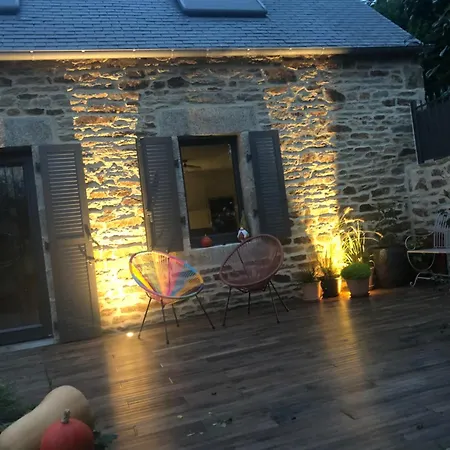 Le Penty Du Petit-kerauret Holiday home *