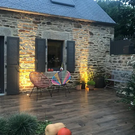 Le Penty Du Petit-kerauret Holiday home *