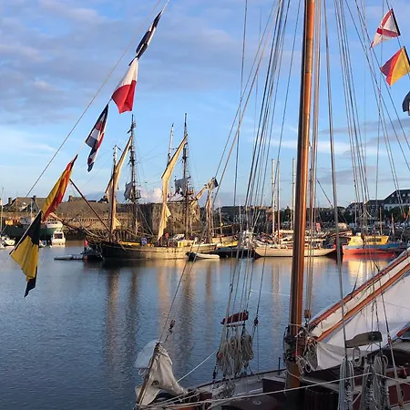 Le Penty Du Petit-kerauret Holiday home Concarneau