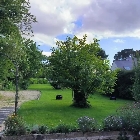 Holiday home Le Penty Du Petit-kerauret Concarneau