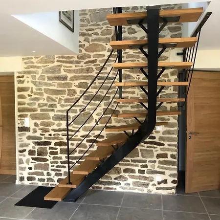 Le Penty Du Petit-kerauret Ferienhaus Concarneau