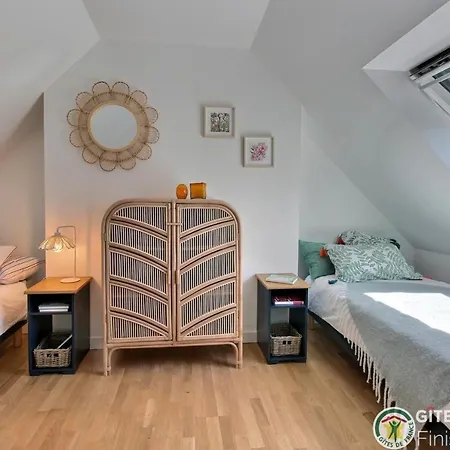 Ferienhaus Le Penty Du Petit-kerauret