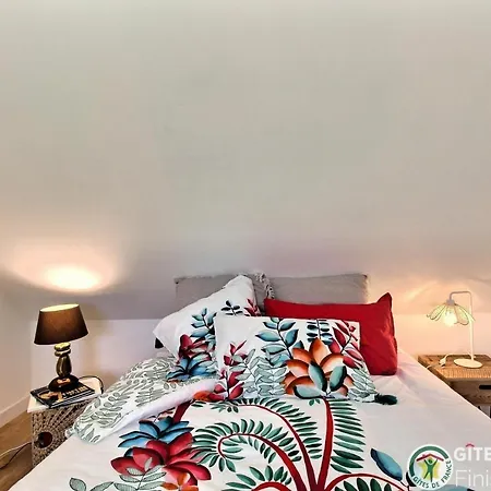 Le Penty Du Petit-kerauret Ferienhaus