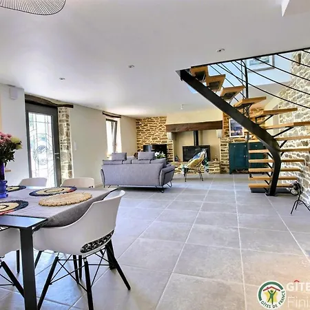 Le Penty Du Petit-kerauret Ferienhaus