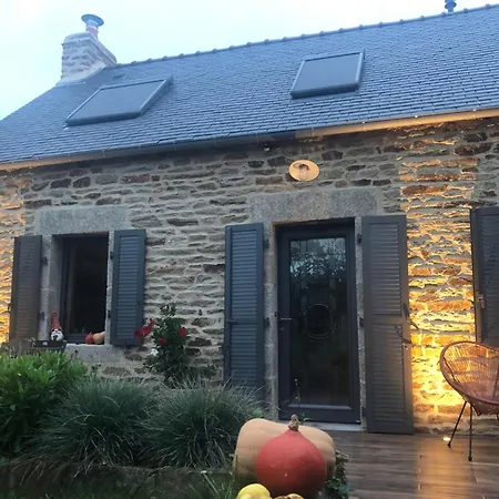 Ferienhaus Le Penty Du Petit-kerauret Concarneau